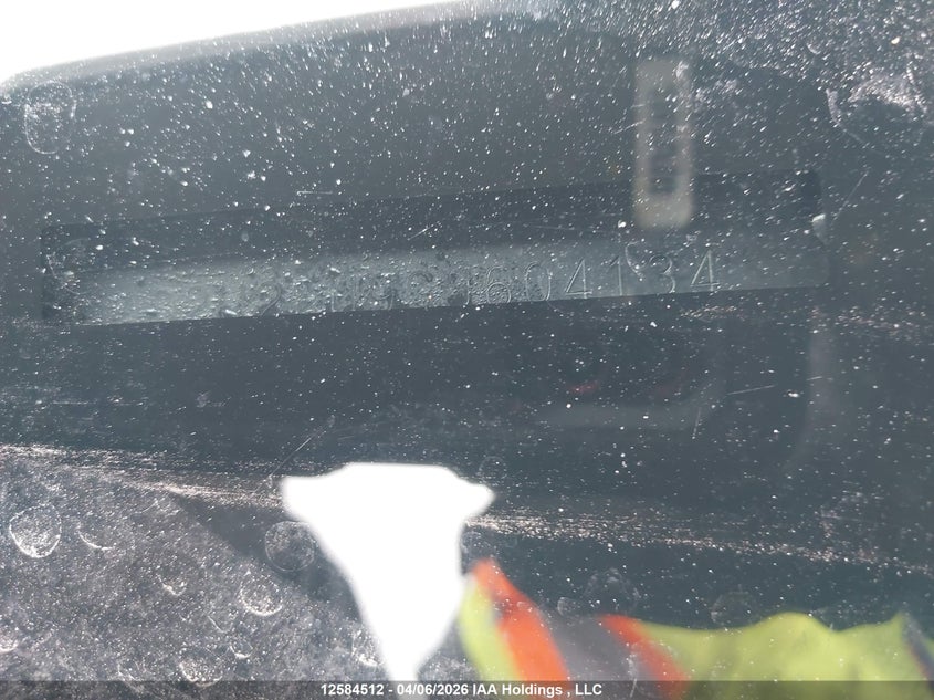 2016 Mitsubishi Lancer Es VIN: JA32U2FU9GU604134 Lot: 12584512