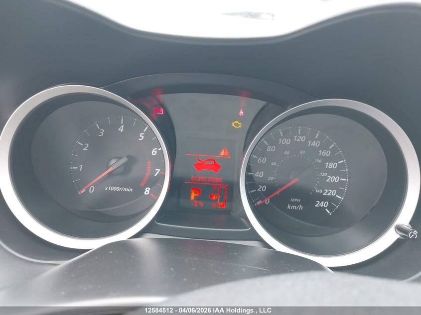 2016 Mitsubishi Lancer Es VIN: JA32U2FU9GU604134 Lot: 12584512