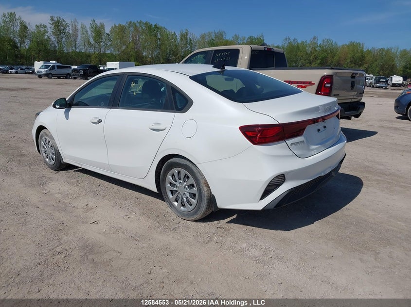 Vin: 3kpf24ad9pe555947, lot: 2980357, kia forte lx/lxs 20233