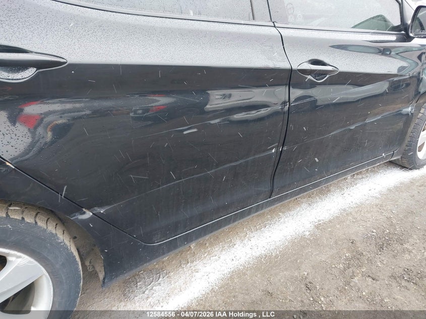 2013 Hyundai Elantra VIN: 5NPDH4AEXDH405030 Lot: 12584556