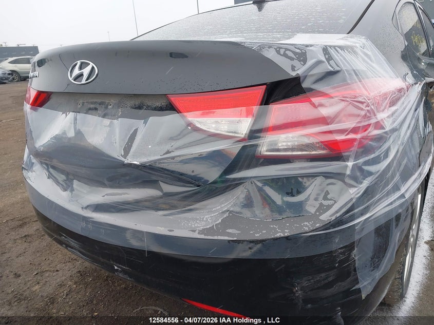 2013 Hyundai Elantra VIN: 5NPDH4AEXDH405030 Lot: 12584556