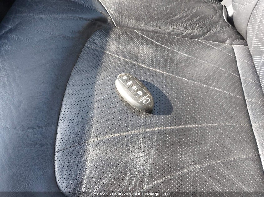 2011 Infiniti Qx56 VIN: JN8AZ2NE8B9000079 Lot: 12584559