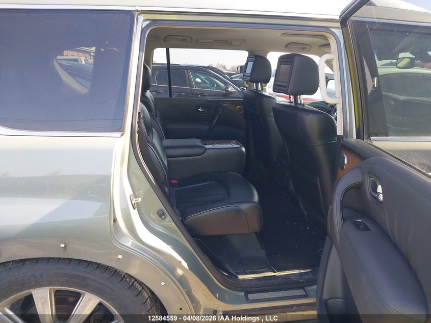 2011 Infiniti Qx56 VIN: JN8AZ2NE8B9000079 Lot: 12584559