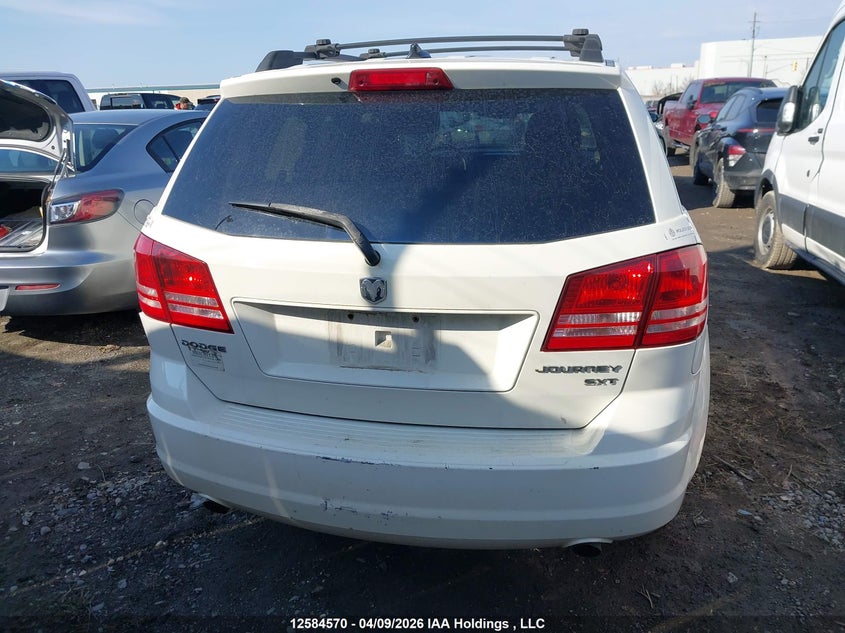 2010 Dodge Journey Sxt VIN: 3D4PG5FV5AT128252 Lot: 12584570