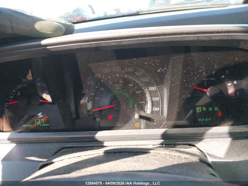 2010 Dodge Journey Sxt VIN: 3D4PG5FV5AT128252 Lot: 12584570