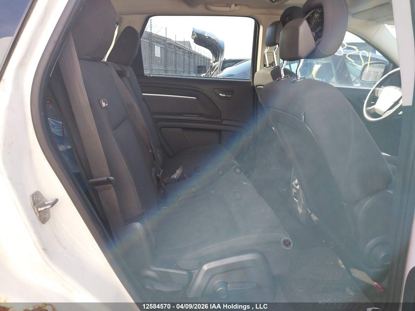 2010 Dodge Journey Sxt VIN: 3D4PG5FV5AT128252 Lot: 12584570