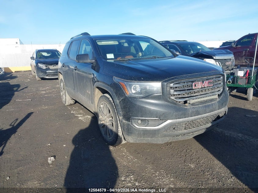 1GKKNVLS0JZ189366 GMC ACADIA Photo 1