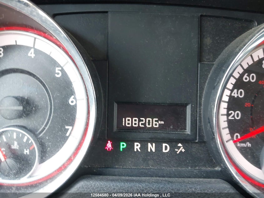 2013 Dodge Grand Caravan Se VIN: 2C4RDGBG8DR641469 Lot: 12584580