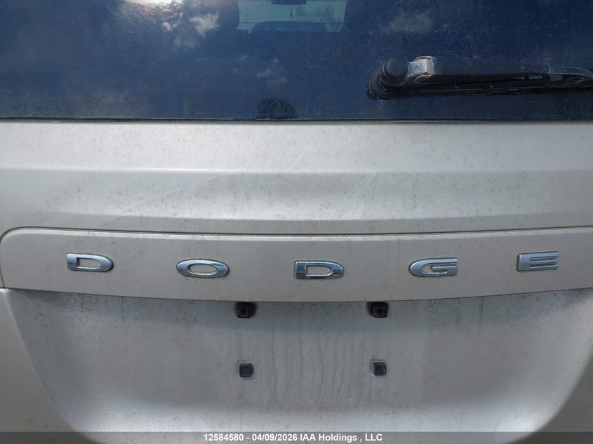 2013 Dodge Grand Caravan Se VIN: 2C4RDGBG8DR641469 Lot: 12584580