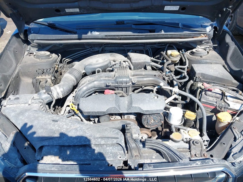 2015 Subaru Impreza 2.0I Sport Package VIN: JF1GPAK68F9278429 Lot: 12584602