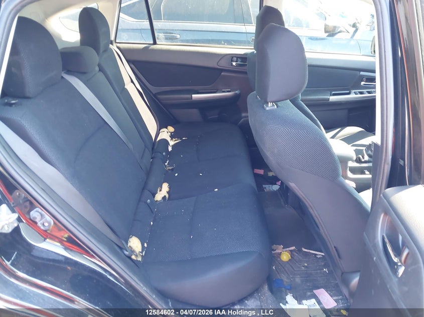 2015 Subaru Impreza 2.0I Sport Package VIN: JF1GPAK68F9278429 Lot: 12584602