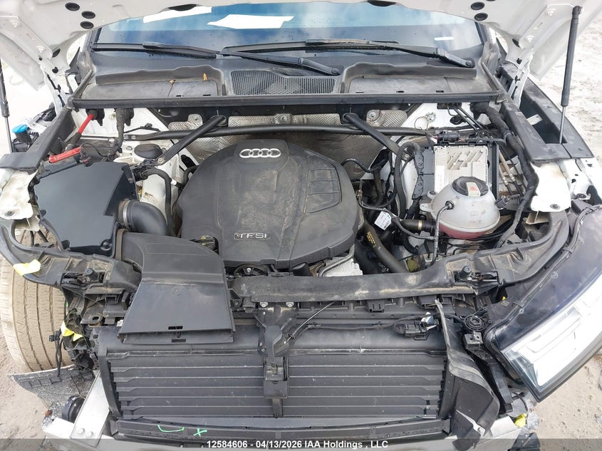 2020 Audi Q5 VIN: WA1ENAFY2L2012292 Lot: 12584606