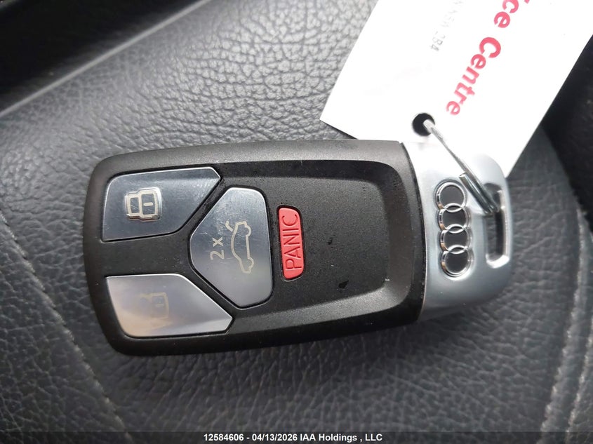 2020 Audi Q5 VIN: WA1ENAFY2L2012292 Lot: 12584606