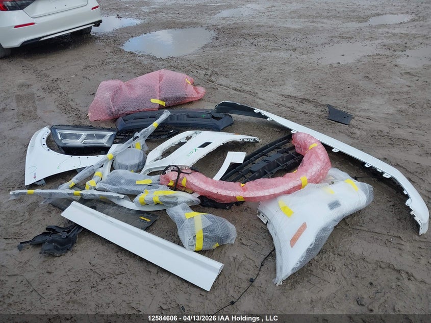 2020 Audi Q5 VIN: WA1ENAFY2L2012292 Lot: 12584606