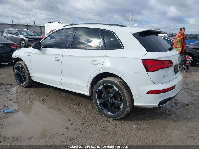 2020 Audi Q5