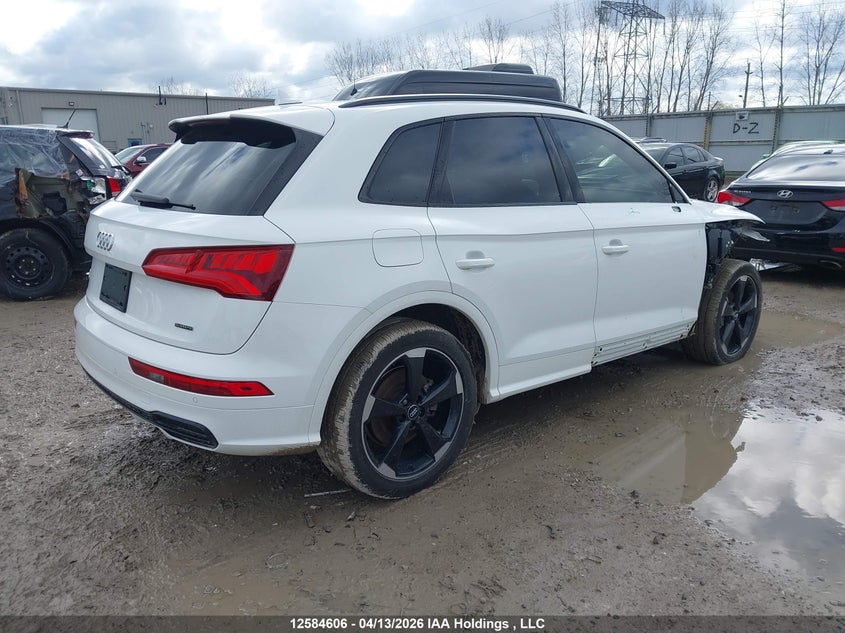 2020 Audi Q5