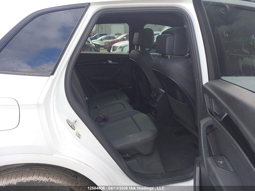 2020 Audi Q5 VIN: WA1ENAFY2L2012292 Lot: 12584606