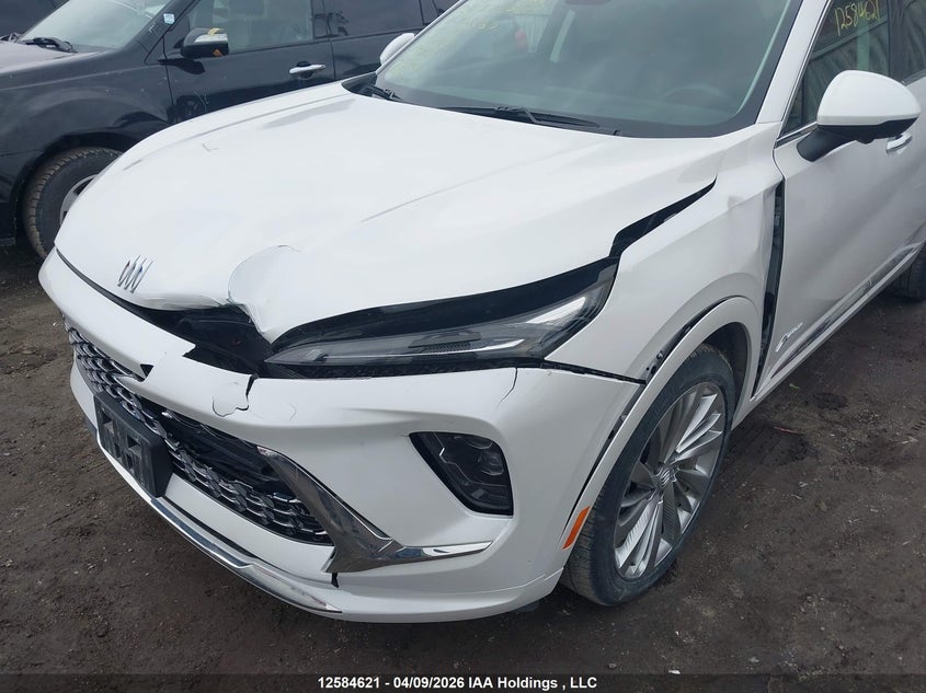 2024 Buick Envision Avenir Awd VIN: LRBFZSE45RD038237 Lot: 12584621