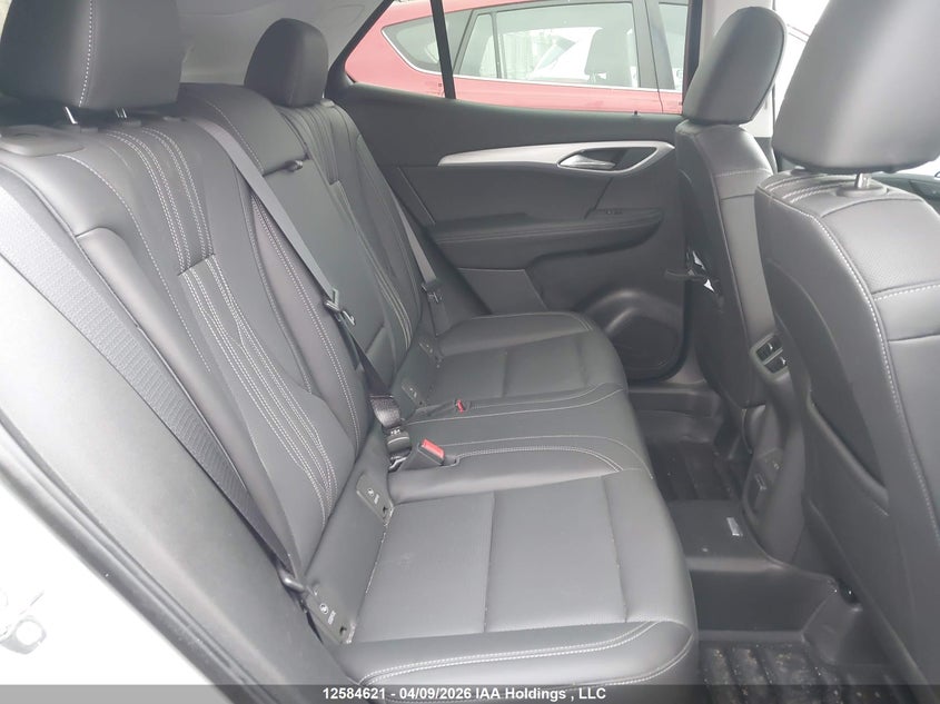 2024 Buick Envision Avenir Awd VIN: LRBFZSE45RD038237 Lot: 12584621