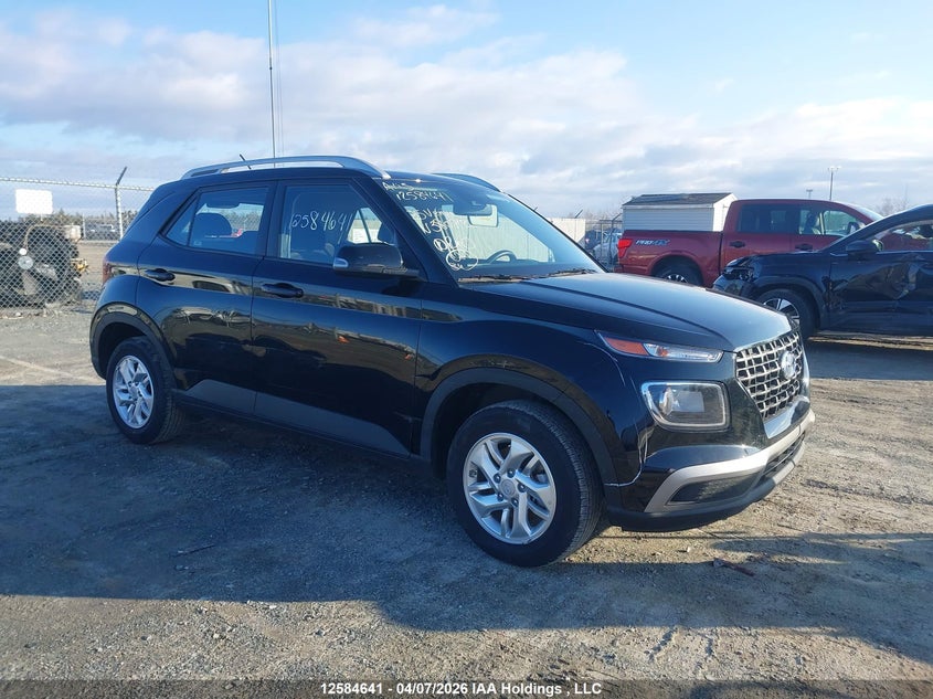 2025 HYUNDAI VENUE SEL/LIMITED