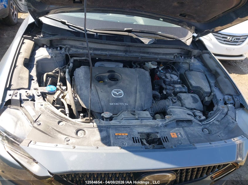 2021 Mazda Cx-5 Gs/Kuro Edition/Signature VIN: JM3KFBCM9M0427546 Lot: 12584654