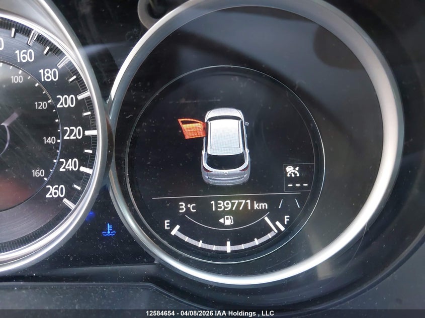 2021 Mazda Cx-5 Gs/Kuro Edition/Signature VIN: JM3KFBCM9M0427546 Lot: 12584654