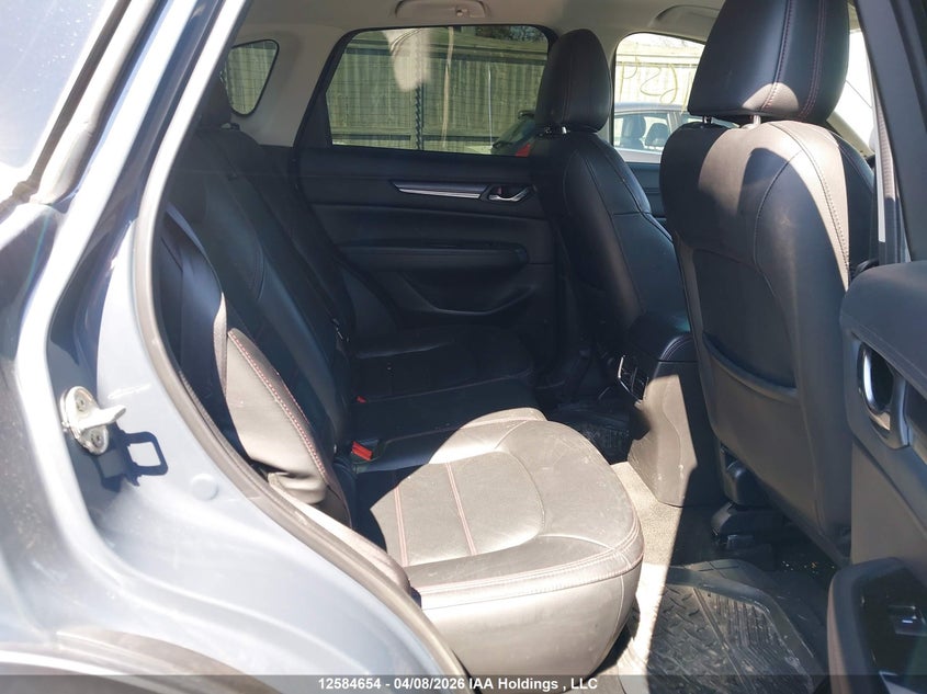 2021 Mazda Cx-5 Gs/Kuro Edition/Signature VIN: JM3KFBCM9M0427546 Lot: 12584654