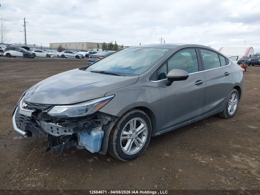 Vin: 1g1be5sm0j7154359, lot: 2980478, chevrolet cruze lt 20182