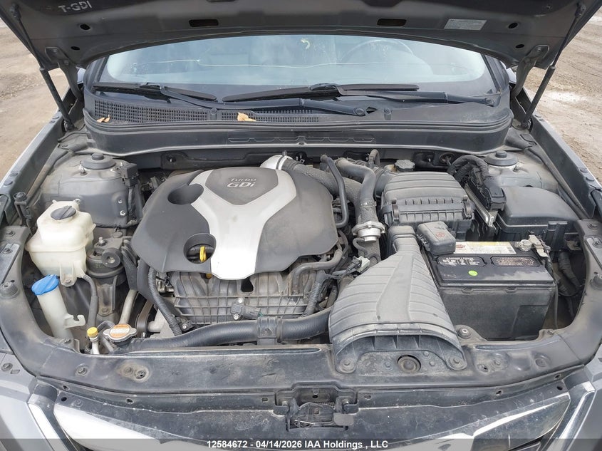 2011 Hyundai Sonata Se/Limited VIN: 5NPEC4ABXBH235726 Lot: 12584672