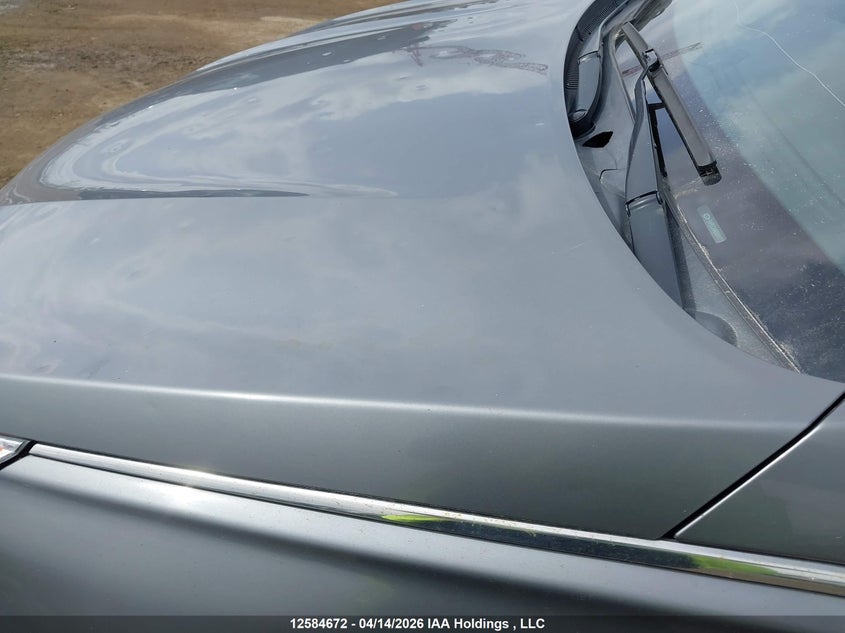 2011 Hyundai Sonata Se/Limited VIN: 5NPEC4ABXBH235726 Lot: 12584672