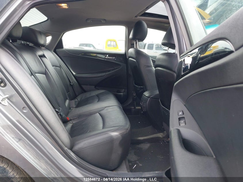 2011 Hyundai Sonata Se/Limited VIN: 5NPEC4ABXBH235726 Lot: 12584672