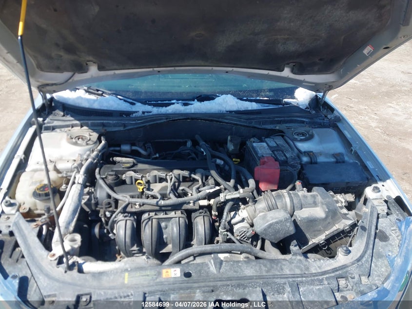 2012 Ford Fusion Se VIN: 3FAHP0HA0CR110925 Lot: 12584699