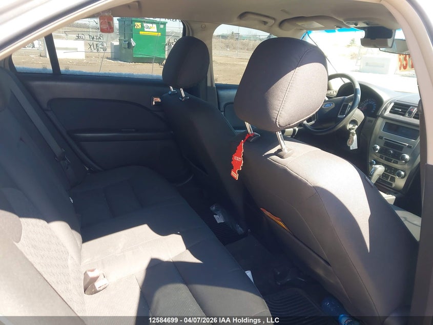 2012 Ford Fusion Se VIN: 3FAHP0HA0CR110925 Lot: 12584699