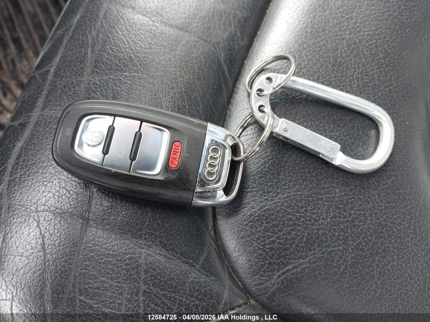 2015 Audi A4 Premium VIN: WAUBFCFL6FN018165 Lot: 12584725