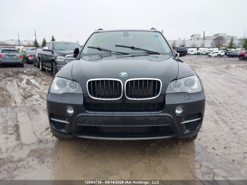 2013 BMW X5 xDrive35I VIN: 5UXZV4C58D0B00703 Lot: 12584739