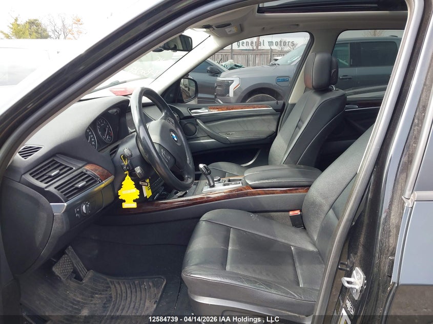 2013 BMW X5 xDrive35I VIN: 5UXZV4C58D0B00703 Lot: 12584739