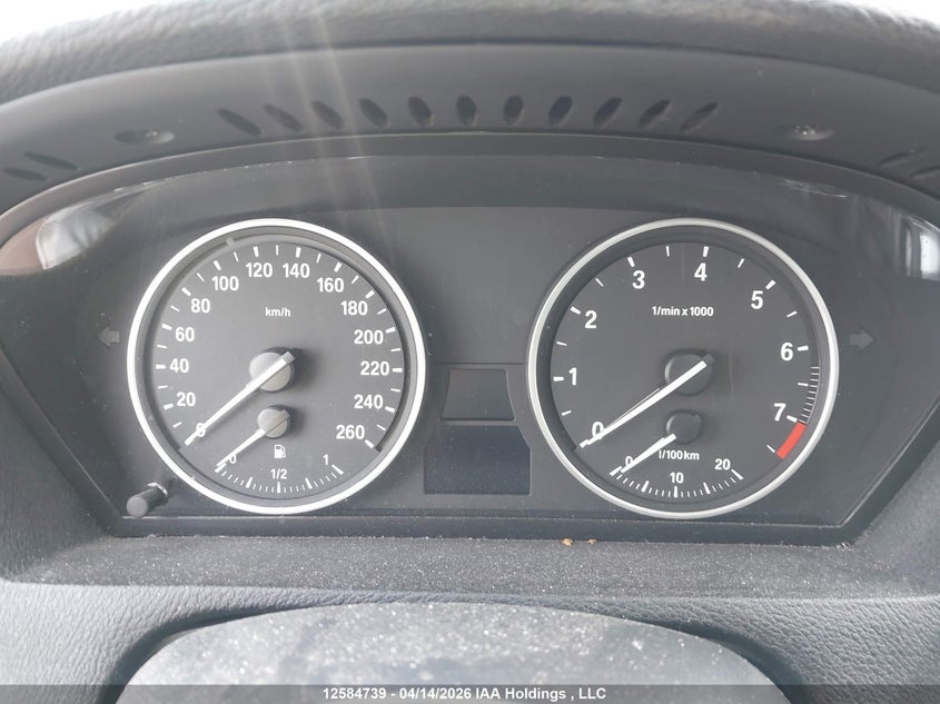 2013 BMW X5 xDrive35I VIN: 5UXZV4C58D0B00703 Lot: 12584739