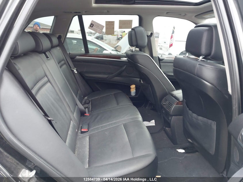 2013 BMW X5 xDrive35I VIN: 5UXZV4C58D0B00703 Lot: 12584739