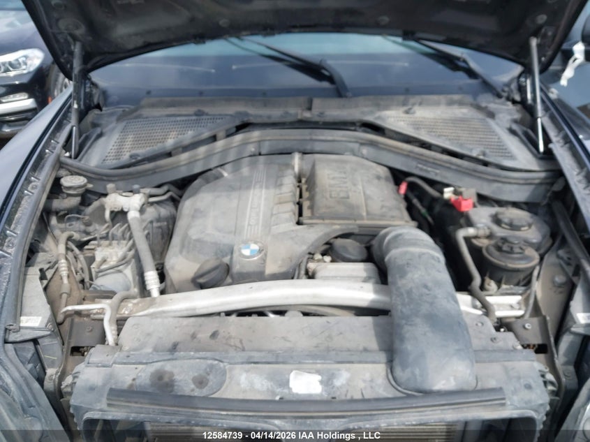 2013 BMW X5 xDrive35I VIN: 5UXZV4C58D0B00703 Lot: 12584739