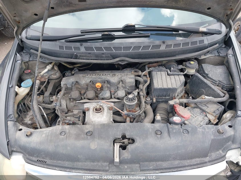 2010 Honda Civic Dx-G VIN: 2HGFA1F49AH045685 Lot: 12584752