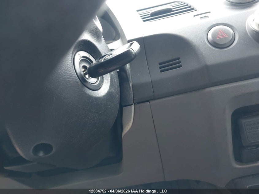 2010 Honda Civic Dx-G VIN: 2HGFA1F49AH045685 Lot: 12584752