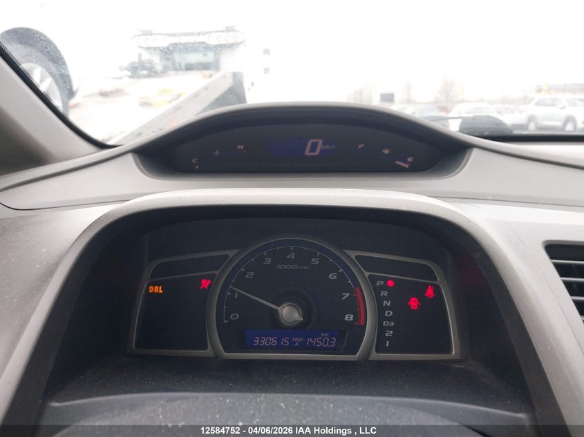 2010 Honda Civic Dx-G VIN: 2HGFA1F49AH045685 Lot: 12584752