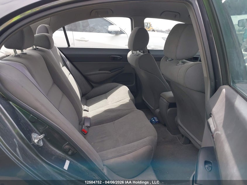 2010 Honda Civic Dx-G VIN: 2HGFA1F49AH045685 Lot: 12584752