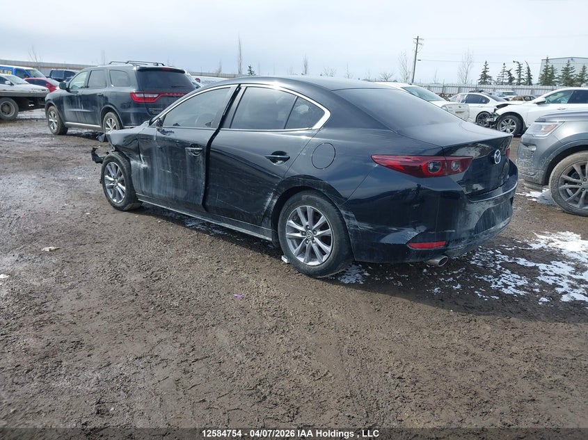 Vin: 3mzbpab77nm314394, lot: 2980569, mazda mazda3 gx 20223