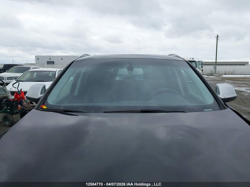 2015 Audi Q5 Premium Plus VIN: WA1LGCFP0FA007414 Lot: 12584770