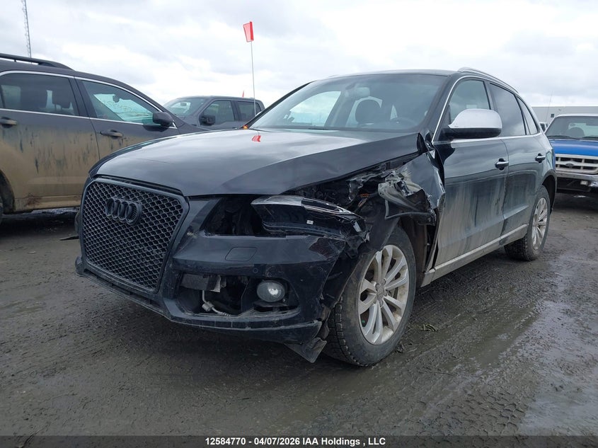 Vin: wa1lgcfp0fa007414, lot: 2980585, audi q5 premium plus 20152