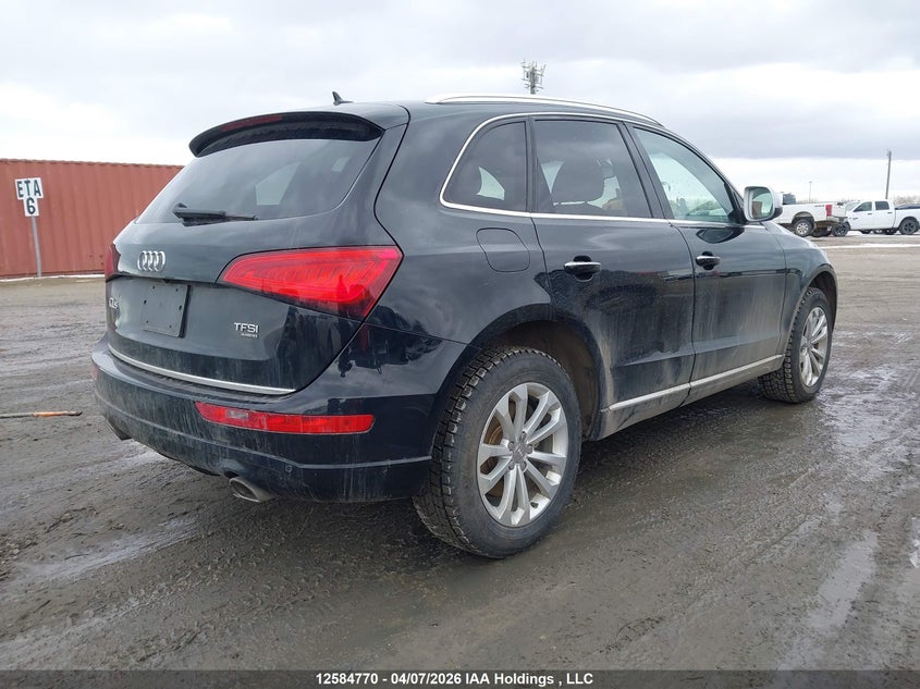 Vin: wa1lgcfp0fa007414, lot: 2980585, audi q5 premium plus 20154
