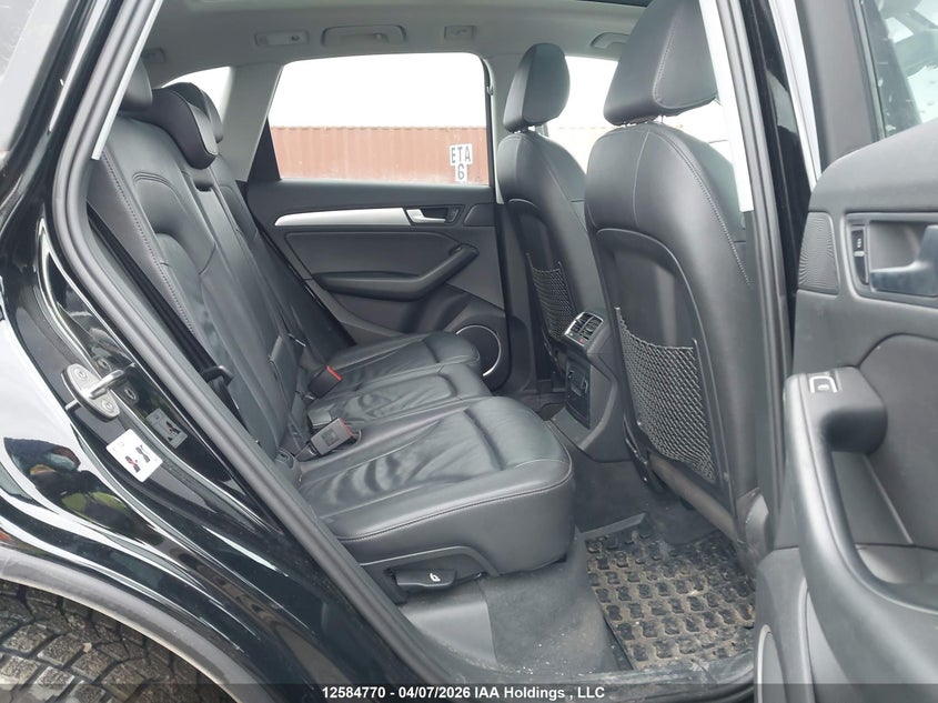 2015 Audi Q5 Premium Plus VIN: WA1LGCFP0FA007414 Lot: 12584770