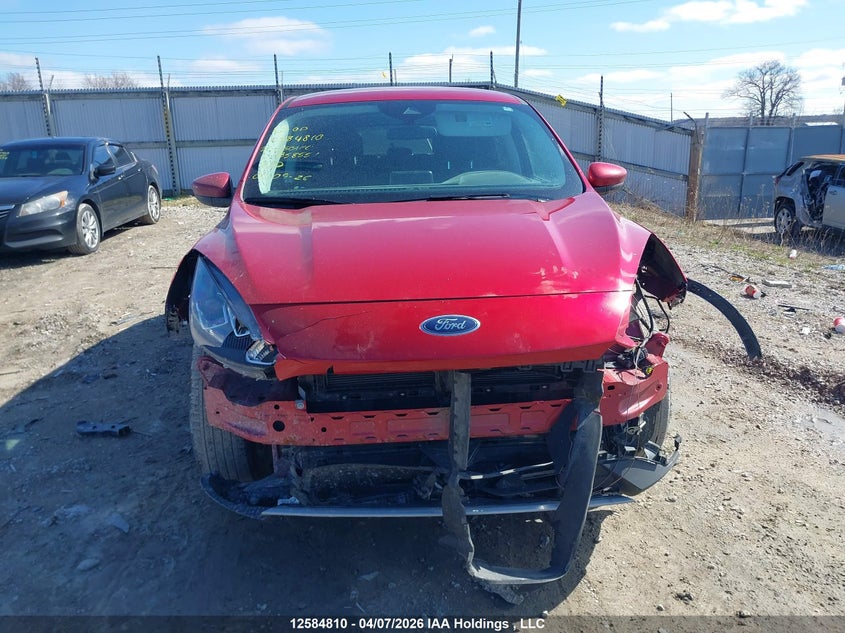 2022 Ford Escape Sel VIN: 1FMCU9CZ8NUB58551 Lot: 12584810