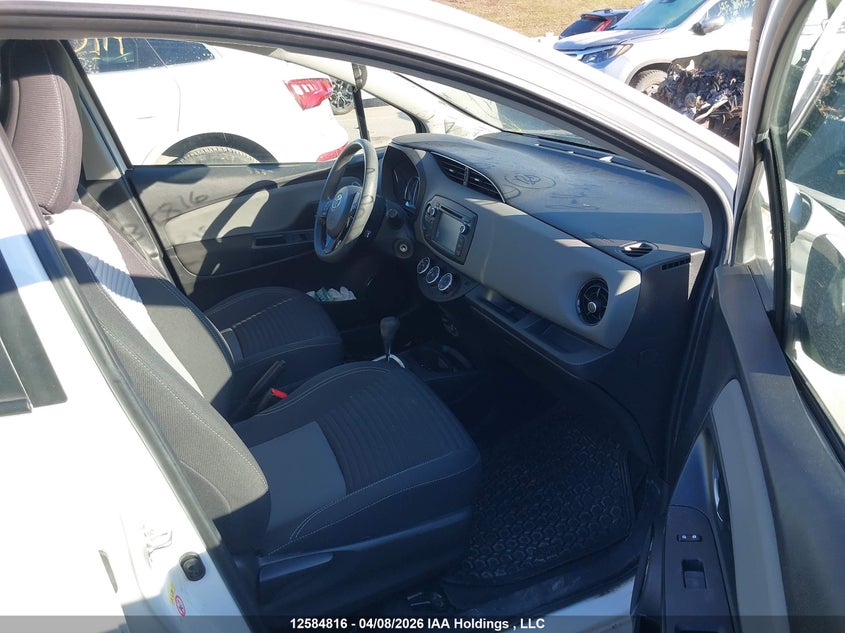 2018 Toyota Yaris L/Le/Se